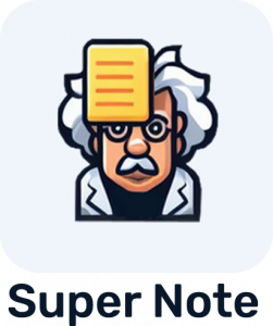 Super Note
