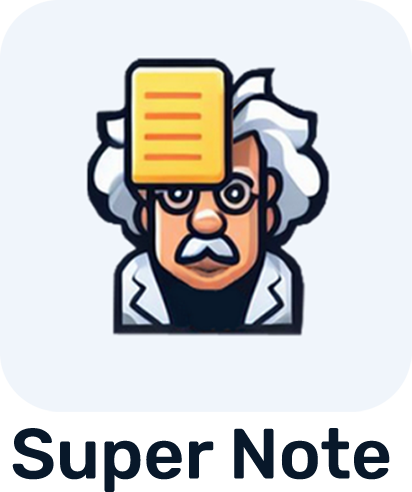 Super Note